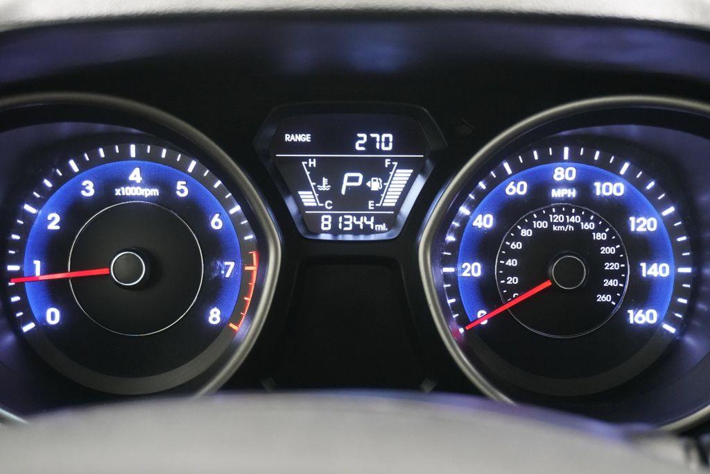 used 2015 Hyundai Elantra car, priced at $8,999