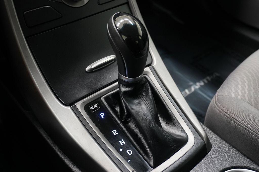 used 2015 Hyundai Elantra car, priced at $8,999