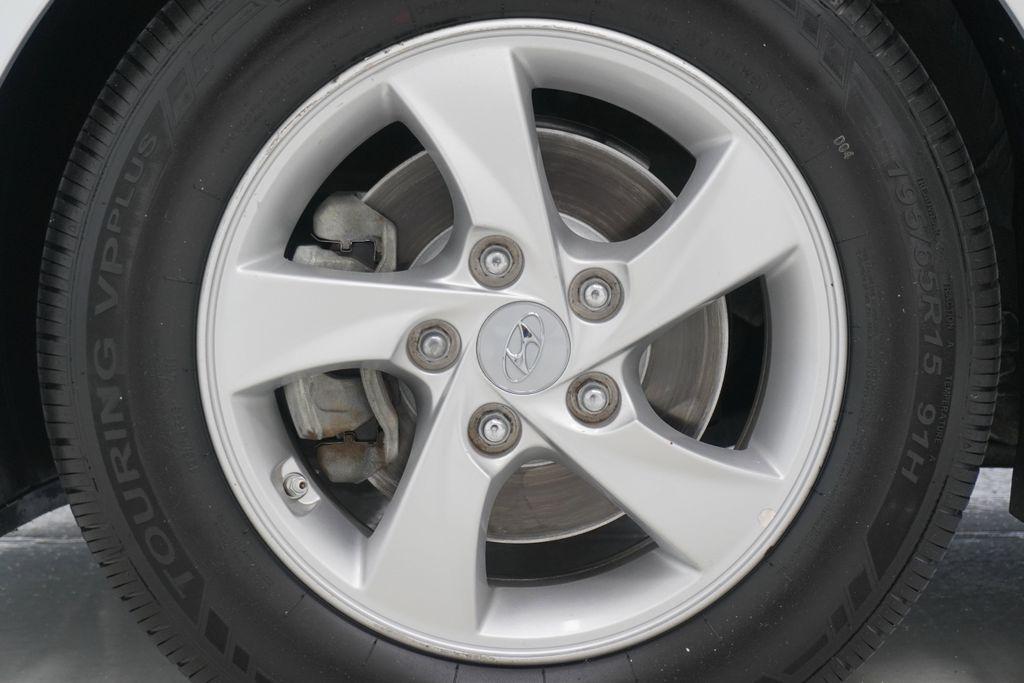 used 2015 Hyundai Elantra car, priced at $8,999