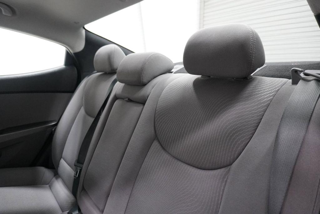 used 2015 Hyundai Elantra car, priced at $8,999