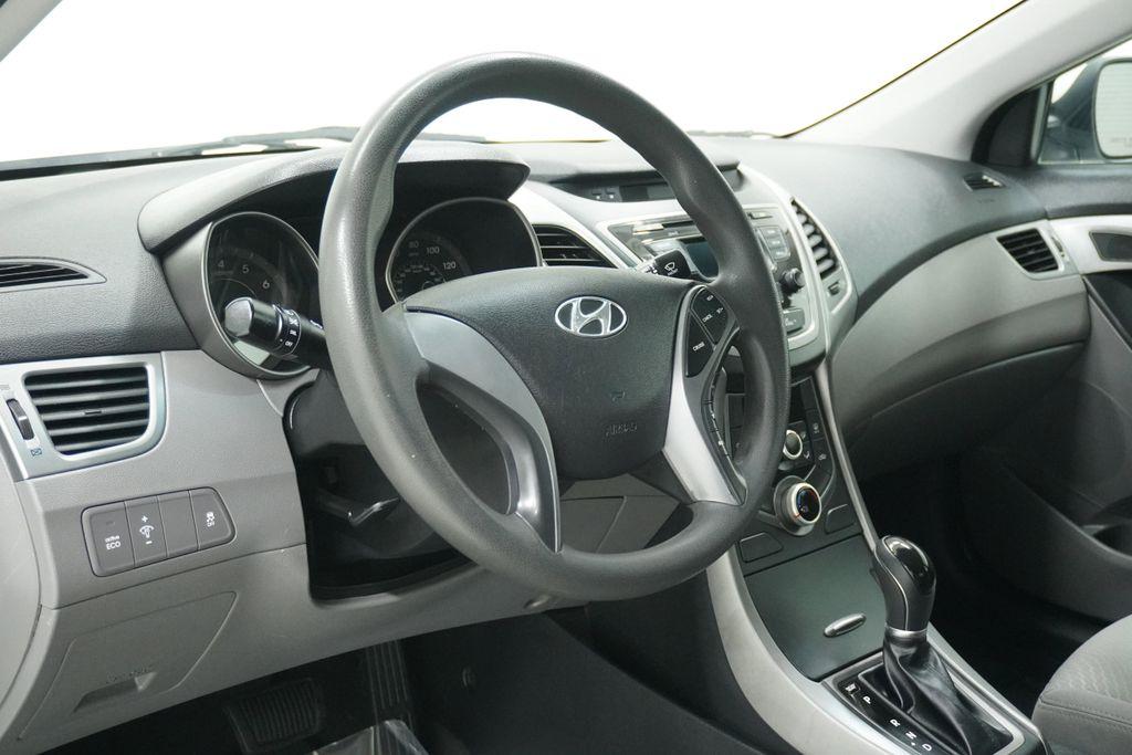 used 2015 Hyundai Elantra car, priced at $8,999