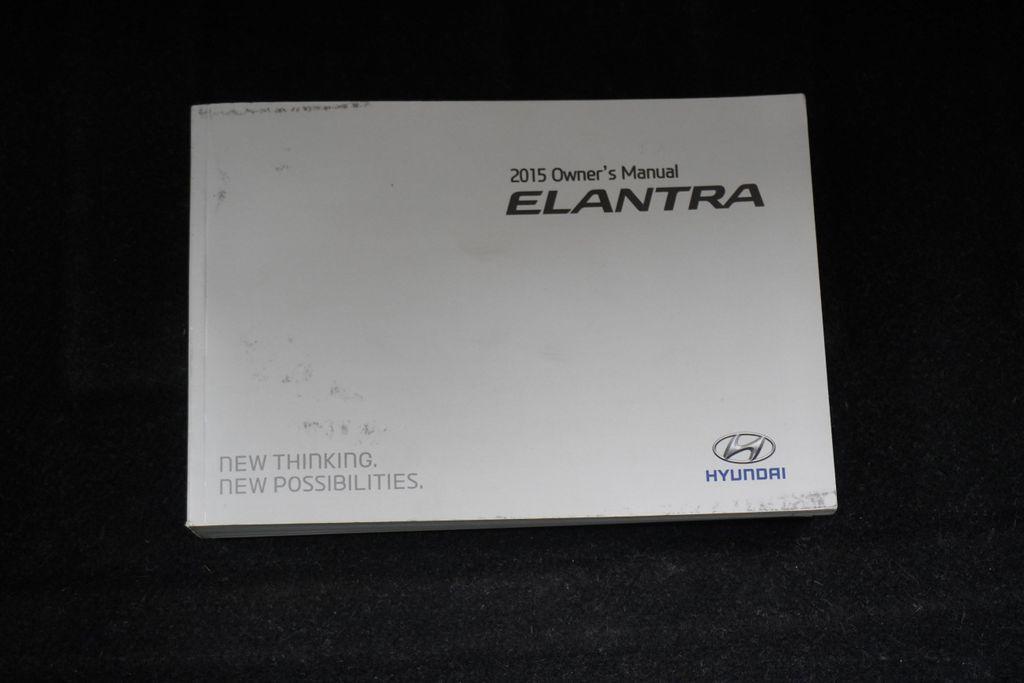 used 2015 Hyundai Elantra car, priced at $8,999