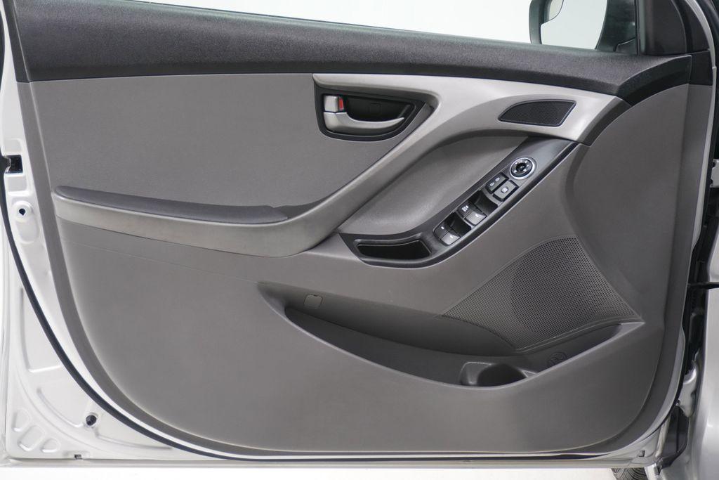 used 2015 Hyundai Elantra car, priced at $8,999