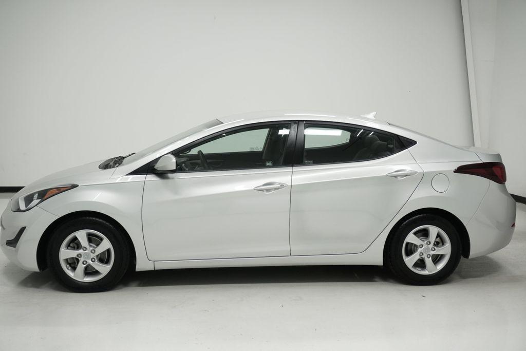 used 2015 Hyundai Elantra car, priced at $8,999