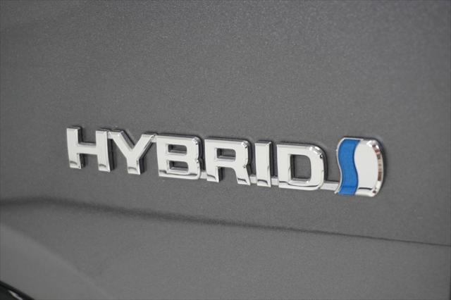 used 2021 Toyota RAV4 Hybrid car, priced at $34,998