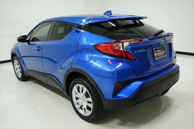 used 2020 Toyota C-HR car, priced at $21,999