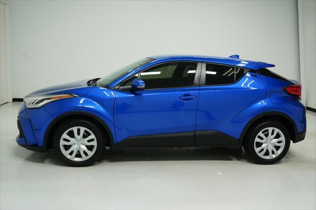 used 2020 Toyota C-HR car, priced at $21,999