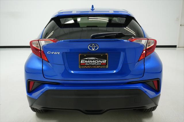 used 2020 Toyota C-HR car, priced at $21,999