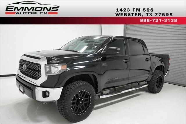 used 2018 Toyota Tundra car