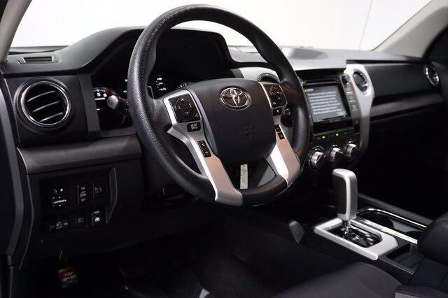 used 2018 Toyota Tundra car