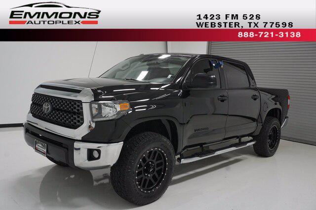 used 2018 Toyota Tundra car