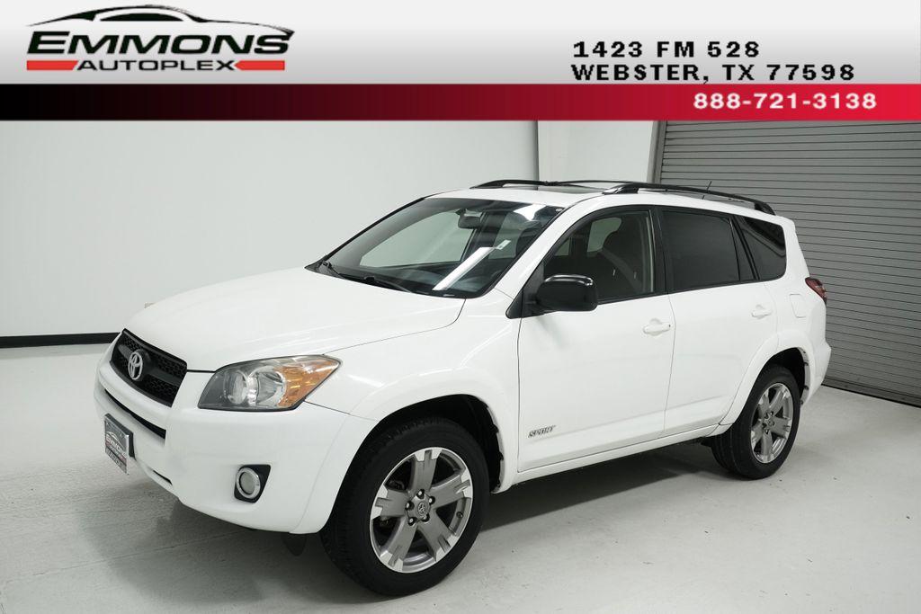 used 2009 Toyota RAV4 car, priced at $12,990