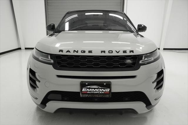 used 2020 Land Rover Range Rover Evoque car, priced at $29,997