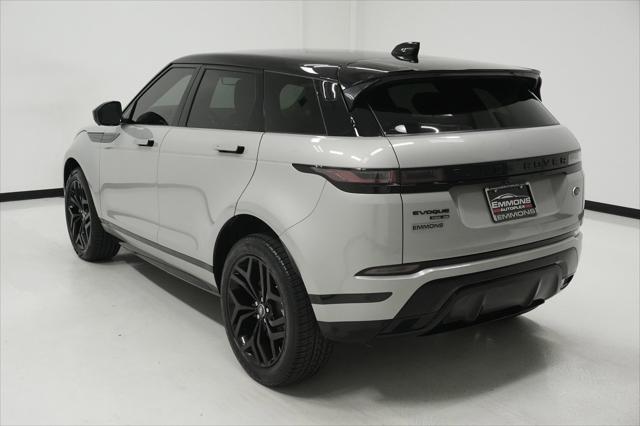 used 2020 Land Rover Range Rover Evoque car, priced at $29,997