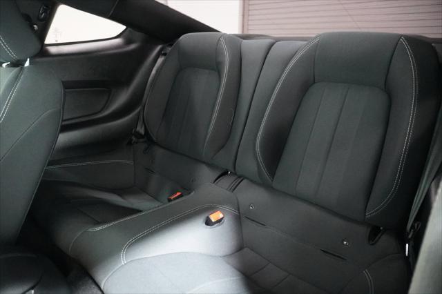 used 2020 Ford Mustang car, priced at $22,999