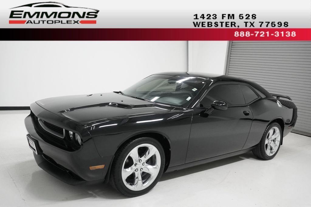 used 2012 Dodge Challenger car, priced at $15,999