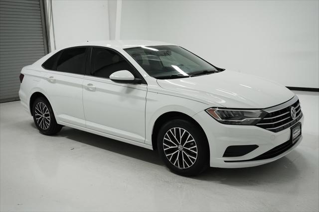 used 2021 Volkswagen Jetta car, priced at $18,999