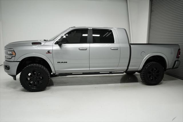 used 2021 Ram 2500 car, priced at $61,999