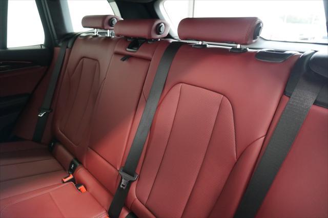 used 2022 BMW X3 car, priced at $33,999