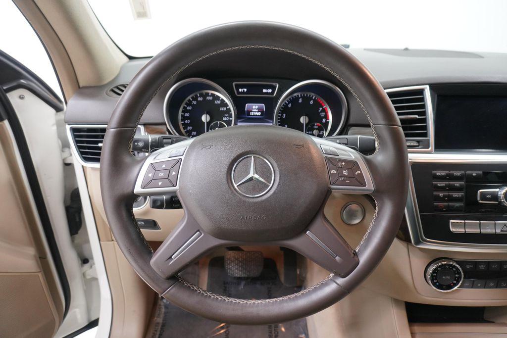 used 2013 Mercedes-Benz M-Class car, priced at $9,999