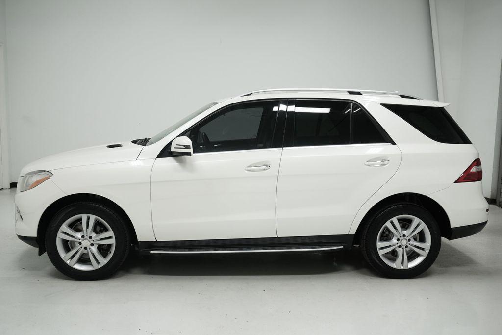 used 2013 Mercedes-Benz M-Class car, priced at $9,999