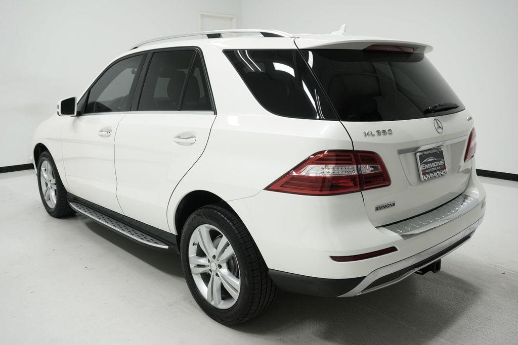 used 2013 Mercedes-Benz M-Class car, priced at $9,999