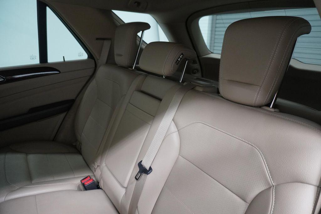 used 2013 Mercedes-Benz M-Class car, priced at $9,999