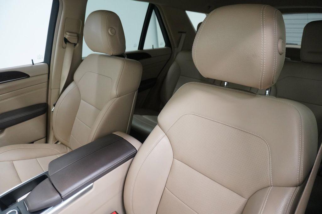 used 2013 Mercedes-Benz M-Class car, priced at $9,999