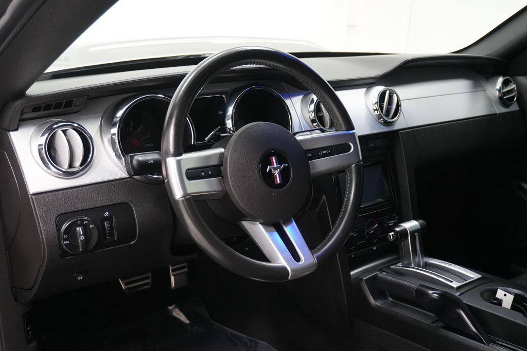 used 2008 Ford Mustang car, priced at $16,999