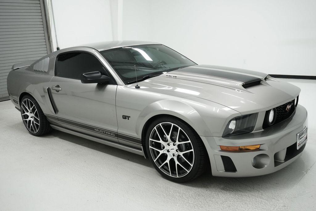 used 2008 Ford Mustang car, priced at $16,999