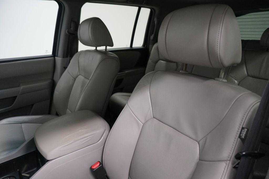 used 2011 Honda Pilot car, priced at $7,999
