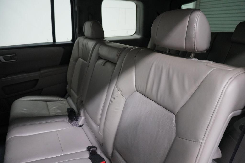 used 2011 Honda Pilot car, priced at $7,999