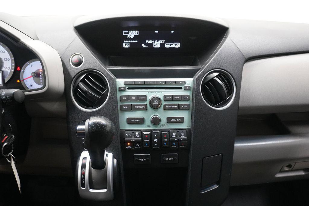 used 2011 Honda Pilot car, priced at $7,999