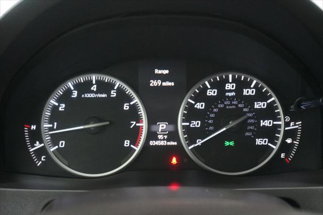 used 2017 Acura RDX car, priced at $23,999