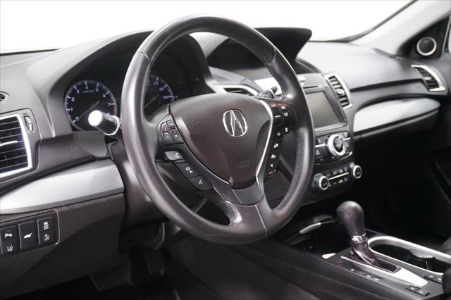 used 2017 Acura RDX car, priced at $23,999