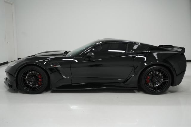 used 2015 Chevrolet Corvette car, priced at $65,999