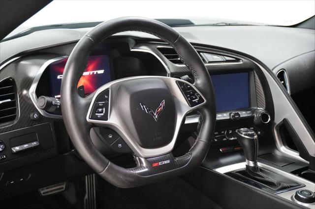 used 2015 Chevrolet Corvette car, priced at $65,999