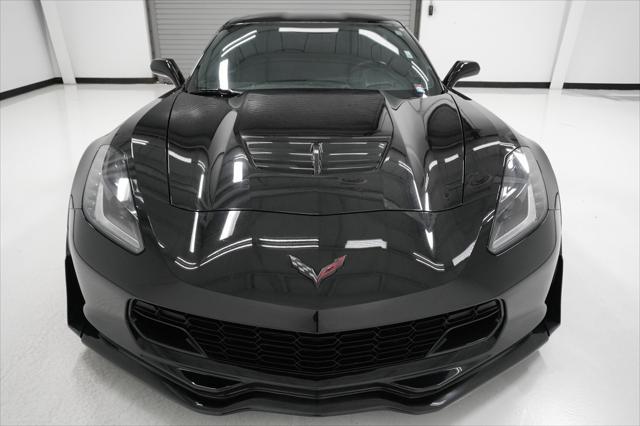 used 2015 Chevrolet Corvette car, priced at $65,999