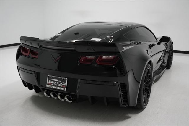 used 2015 Chevrolet Corvette car, priced at $65,999