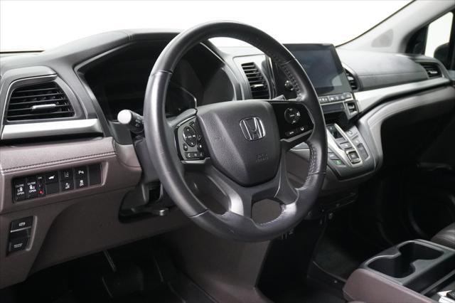 used 2019 Honda Odyssey car, priced at $31,999