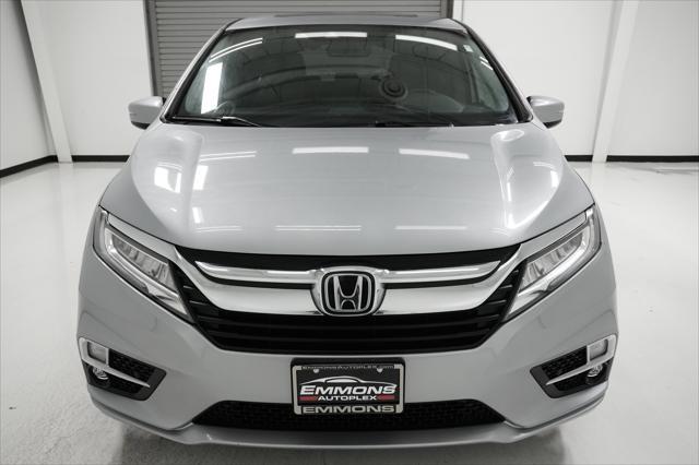 used 2019 Honda Odyssey car, priced at $31,999