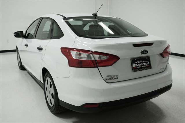 used 2014 Ford Focus car, priced at $8,999