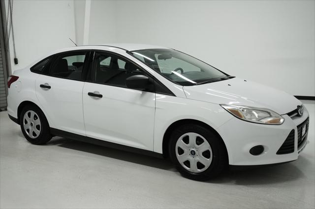 used 2014 Ford Focus car, priced at $8,999