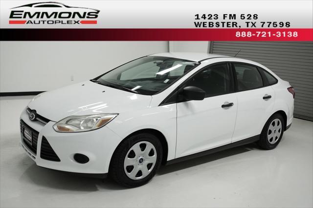 used 2014 Ford Focus car, priced at $8,999