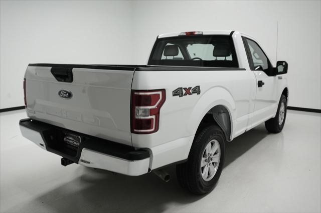 used 2018 Ford F-150 car, priced at $25,999