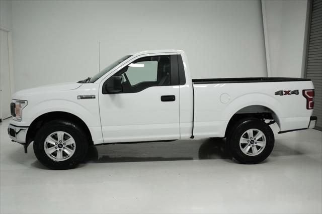 used 2018 Ford F-150 car, priced at $25,999