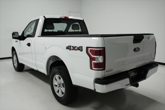 used 2018 Ford F-150 car, priced at $25,999