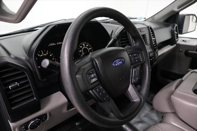 used 2018 Ford F-150 car, priced at $25,999