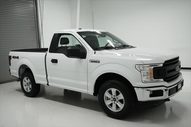 used 2018 Ford F-150 car, priced at $25,999