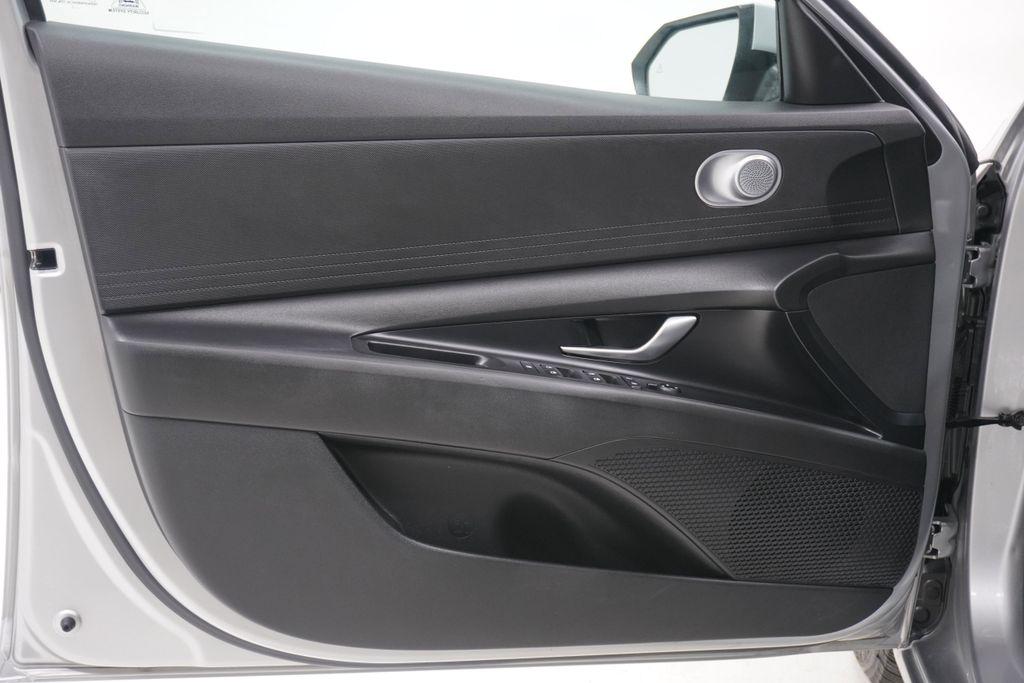 used 2021 Hyundai Elantra car, priced at $15,999